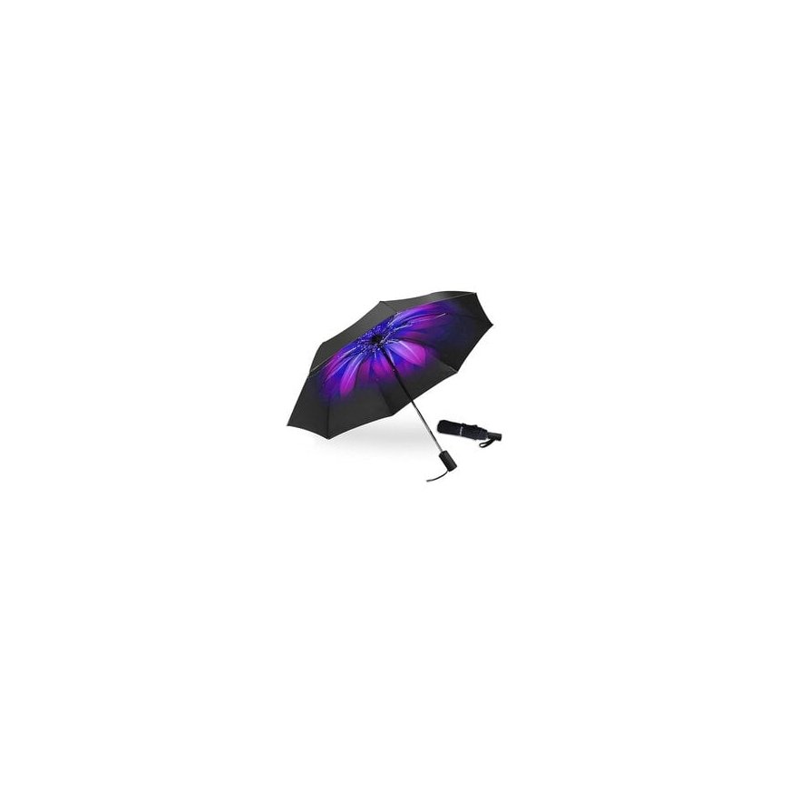 CERDÁ Folding Umbrella Harry Potter 97 cm Black