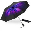 CERDÁ Folding Umbrella Harry Potter 97 cm Black