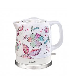 Электрический чайник MAESTRO MR-068 1,5л 1500Вт (MR-068-FLOWERS)