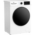Beko BMM5DFO5741W veļas žāvētājs Brīvi novietots Ielādēšana no priekšas Balts D