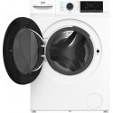 Beko BMM5DFO5741W Freestanding 7kg Wash / 5kg Dry Capacity Washer Dryer with SteamCure