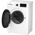 Beko BMM5DFO5741W veļas žāvētājs Brīvi novietots Ielādēšana no priekšas Balts D