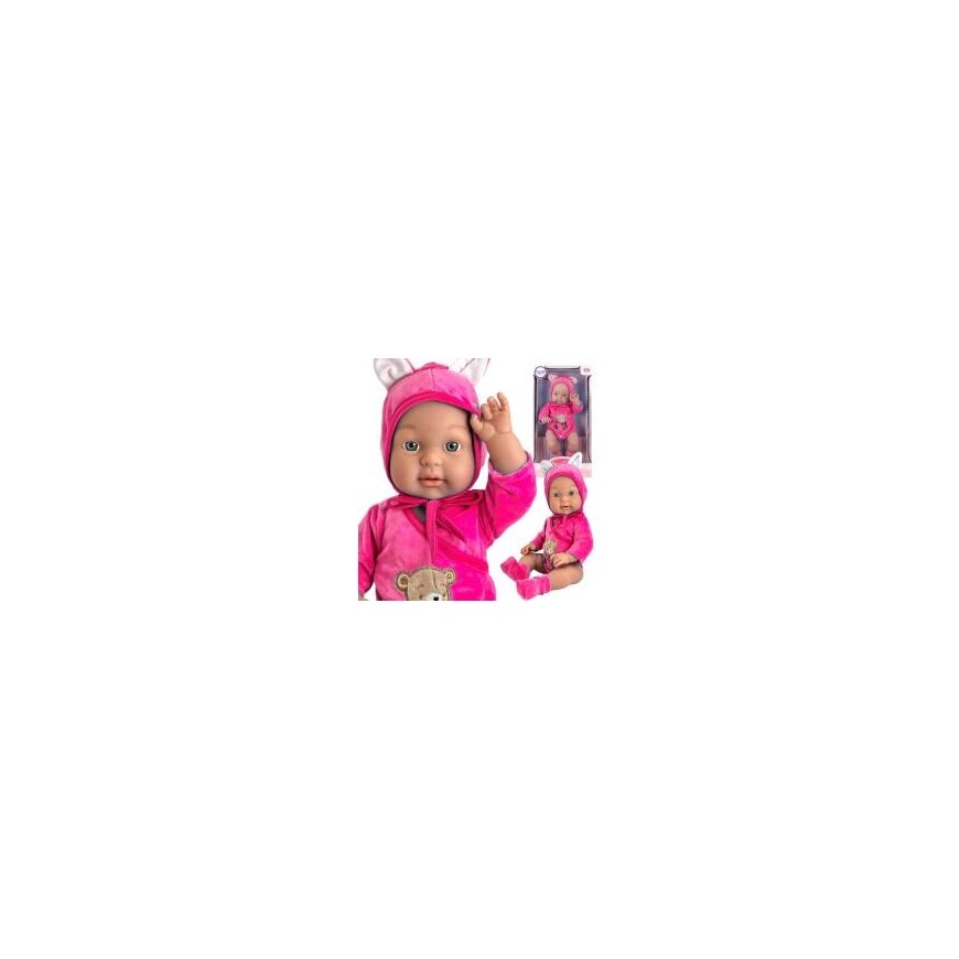 Nukke Lily pruudikleitus WOOPIE ROYAL 30 cm – 2