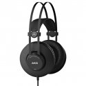 AKG K52 Austiņas Vadu Melns