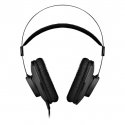 AKG K52 Headphones Wired Head-band Black