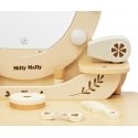 Milly Mally Toaletka Elly Natural Milly Mally Toaletka Elly Natural
