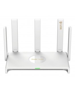Ruijie Networks RG-EW3000GX belaidis maršrutizatorius Gigabitinis eternetas Dviguba juosta (2,4 GHz 