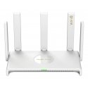 Ruijie Networks RG-EW3000GX langaton reititin Gigabitti Ethernet Kaksitaajuus (2,4 GHz/5 GHz) Valkoi Ruijie Networks RG-EW3000GX langaton reititin Gigabitti Ethernet Kaksitaajuus (2,4 GHz/5 GHz) Valkoi