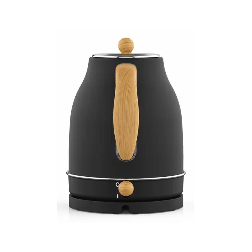 Witt 61120065 electric kettle 1.7 L 2200 W Black – 3