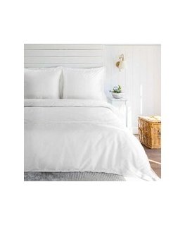 Bedding Set Eurofirany SW/POS/LENON 220X200 70X80/X2