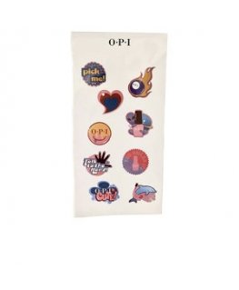 Opi NAIL LACQUER - What's Your Mannitude - Kynsilakka Flannel Aerobics 15 ml
