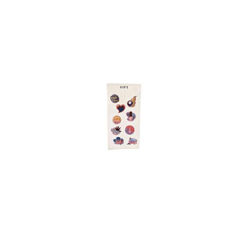 Opi NAIL LACQUER - What's Your Mannitude Collection - Nail Polish Flannel Aerobics 15 ml