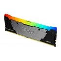 Kingston Technology FURY Renegade RGB muistimoduuli 16 GB 1 x 16 GB DDR4 3200 MT/s Kingston Technology FURY Renegade RGB muistimoduuli 16 GB 1 x 16 GB DDR4 3200 MT/s