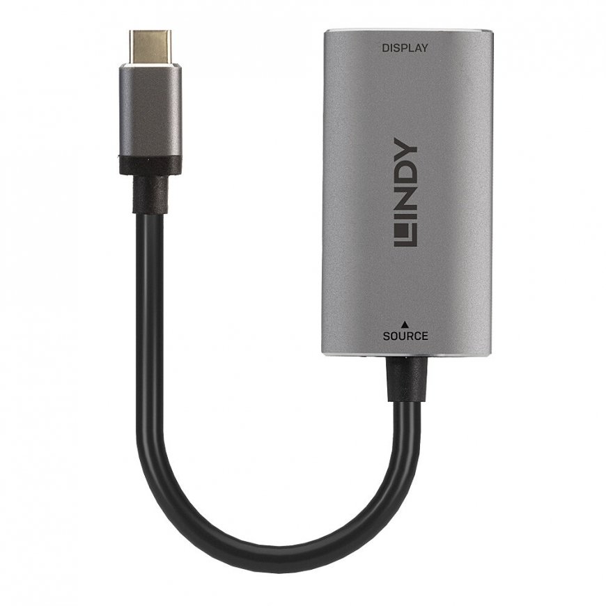 Lindy USB Type C to HDMI 8K60 Converter – 2