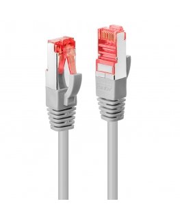 Lindy 20m Cat.6 S/FTP Network Cable, Grey