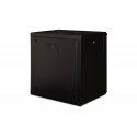 Digitus DN-19 12-U-SW lentyna 12U Sieninis stovas Juoda Digitus DN-19 12-U-SW lentyna 12U Sieninis stovas Juoda