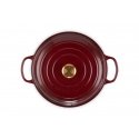 Le Creuset 21180309494441 saucepan 3.5 L Round Red