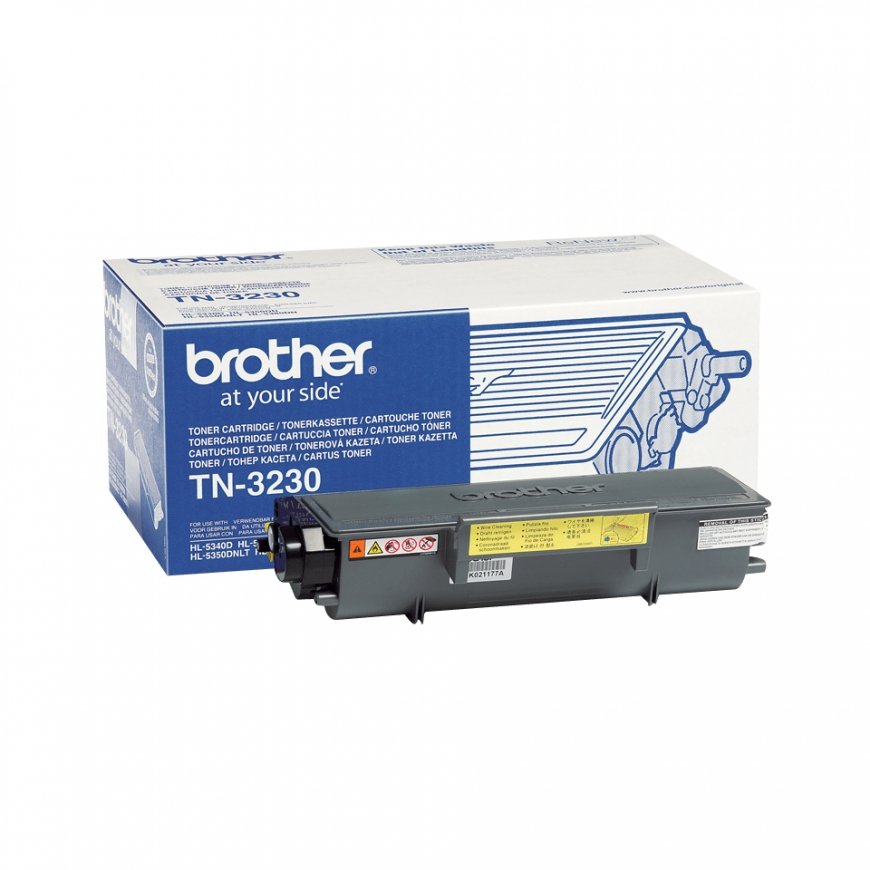 Brother TN-3230 tonera kārtridžs 1 pcs