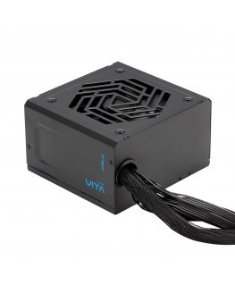 FSP VITA-750BD-B maitinimo blokas 750 W 20+4 pin ATX ATX Juoda