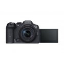 Canon EOS R7 + RF-S 18-150mm IS STM MILC 32,5 MP CMOS 6960 x 4640 pikseļi Melns