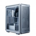 Cooler Master case MasterFrame 500 Mesh Sudraba, Caurspīdīga sānu paneļa, ATX, 2x 200mm ventilators, 1x 120mm ventilators, Pelēk Cooler Master case MasterFrame 500 Mesh Sudraba, Caurspīdīga sānu paneļa, ATX, 2x 200mm ventilators, 1x 120mm ventilators, Pelēk