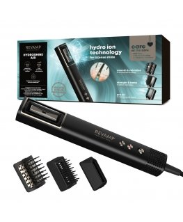 Revamp DR-2750-EU Hydro Shine Укладчик 3-в-1 Pro