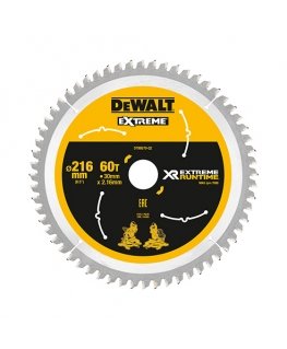 DeWALT DT99570-QZ ümmargune saetera 21,6 cm 1 tk