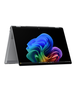 Nešojamais dators Hewlett Packard (HP) NTB HP OmniBook X Flip NG AI PC 16-ar0001nc, Ryzen AI 5 340, 16" 2K OLED, 16GB LPDDR5X, 1