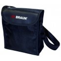 Braun Photo Technik Compagno 8x34 WP бинокль BaK-4 Черный Braun Photo Technik Compagno 8x34 WP бинокль BaK-4 Черный