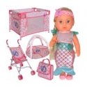 Lėlė Lili modelis ir mados stilistė WOOPIE ROYAL Lėlė Lili modelis ir mados stilistė WOOPIE ROYAL