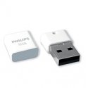 Philips FM32FD85B USB atmintukas 32 GB USB A tipo 2.0 Balta Philips FM32FD85B USB atmintukas 32 GB USB A tipo 2.0 Balta