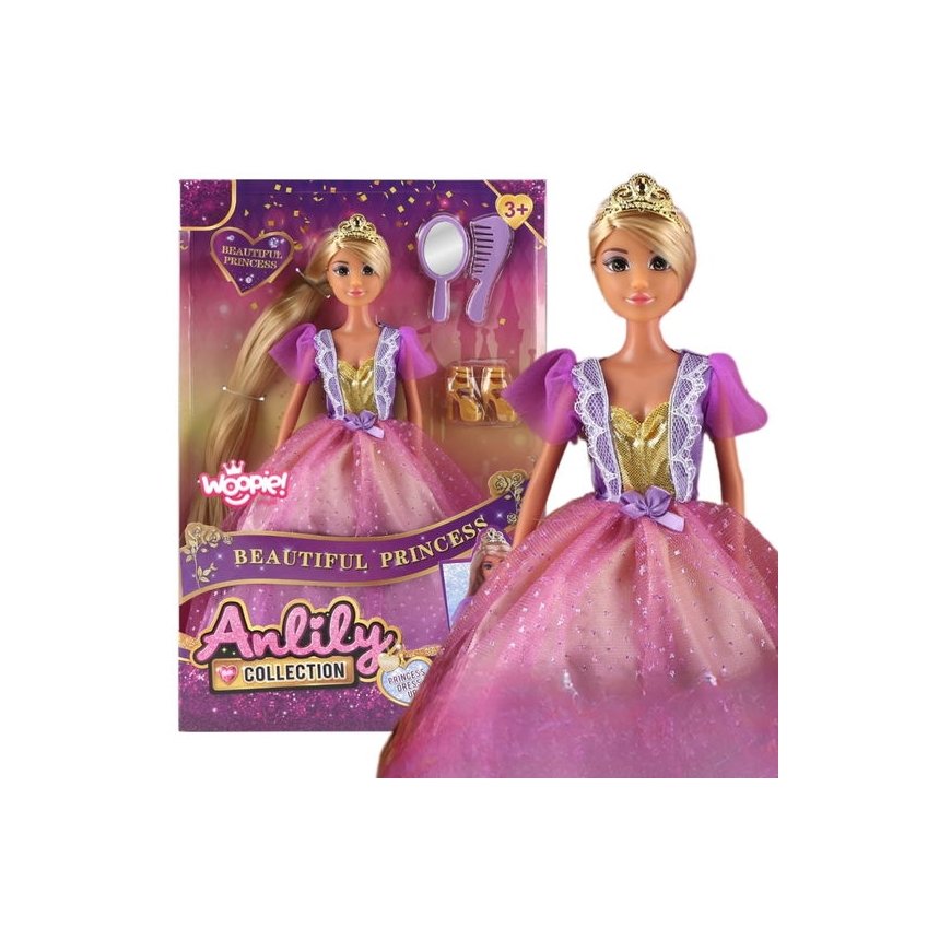 Woopie Royal Lelle Lili princese WOOPIE