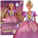 Nukke Lili prinsessa WOOPIE ROYAL lisävarusteilla Nukke Lili prinsessa WOOPIE ROYAL lisävarusteilla