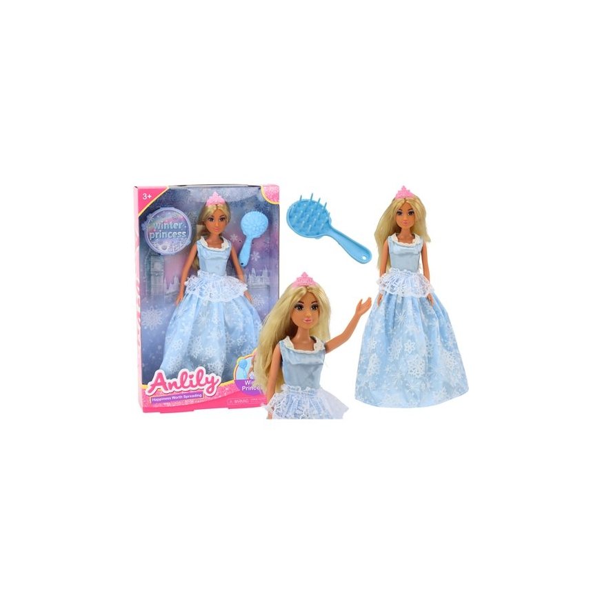 Lili Princess Doll WOOPIE ROYAL with Accessories – 2