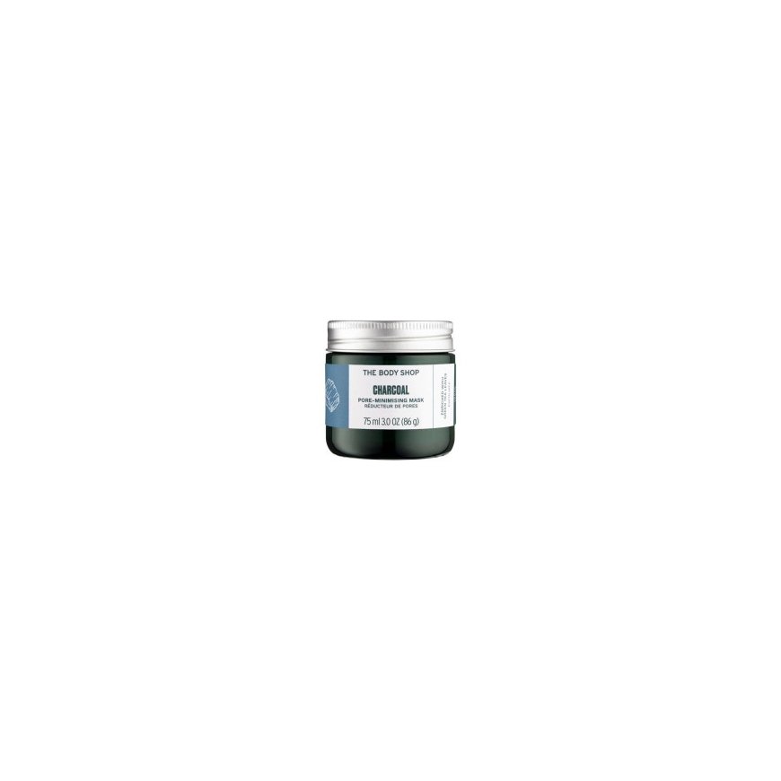 The Body Shop Charcoal Pore-Minimising Mask, 75 ml – 2