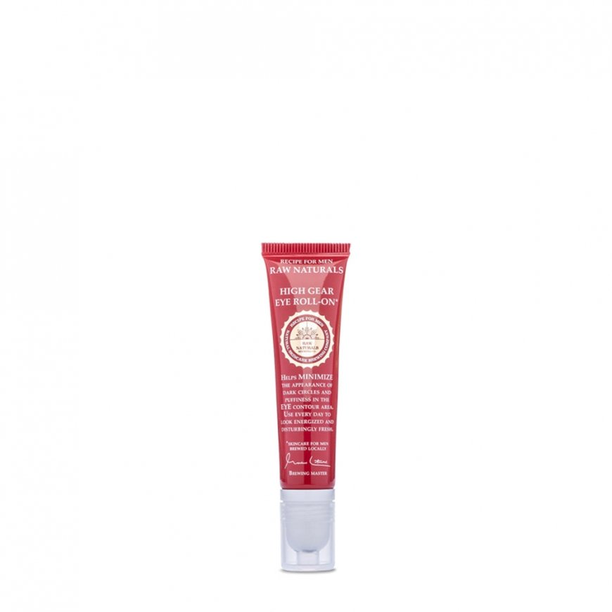 Raw Naturals, High Gear, Eye Roll-On, 15 ml