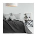 Blanket AXEL color gray simple material - textile microfiber 260x280 DecoKing Blanket AXEL color gray simple material - textile microfiber 260x280 DecoKing