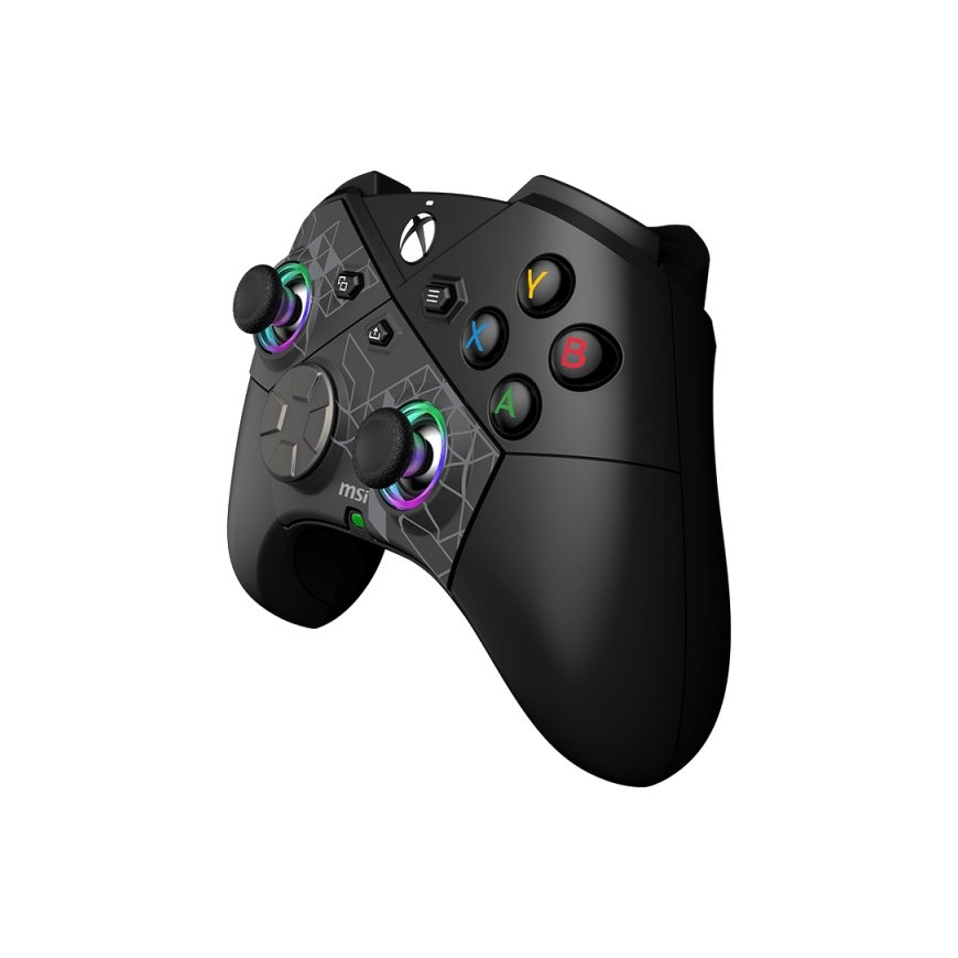 MSI FORCE PRO W CONTROLLER – 3