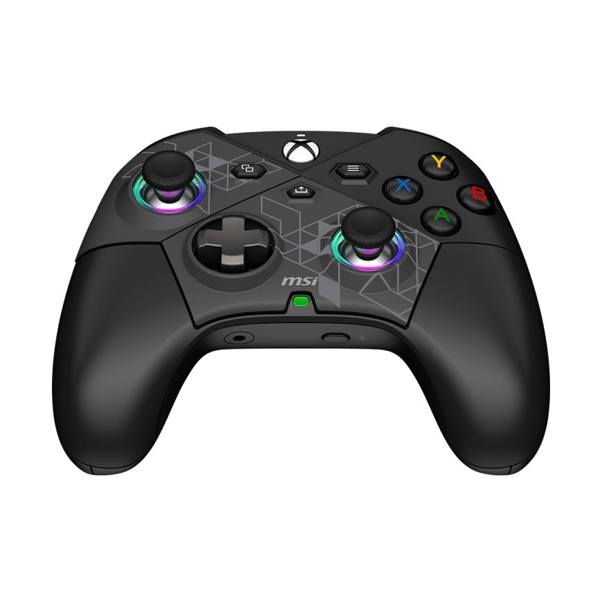 MSI FORCE PRO W CONTROLLER – 5