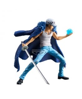 Banpresto One Piece Grandista Trafalgar Law Special Edition figūriņa 23cm