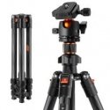 Kolmjaalne Stend - K&F Concept K234A1 160 cm 4 kg Kandepeadega