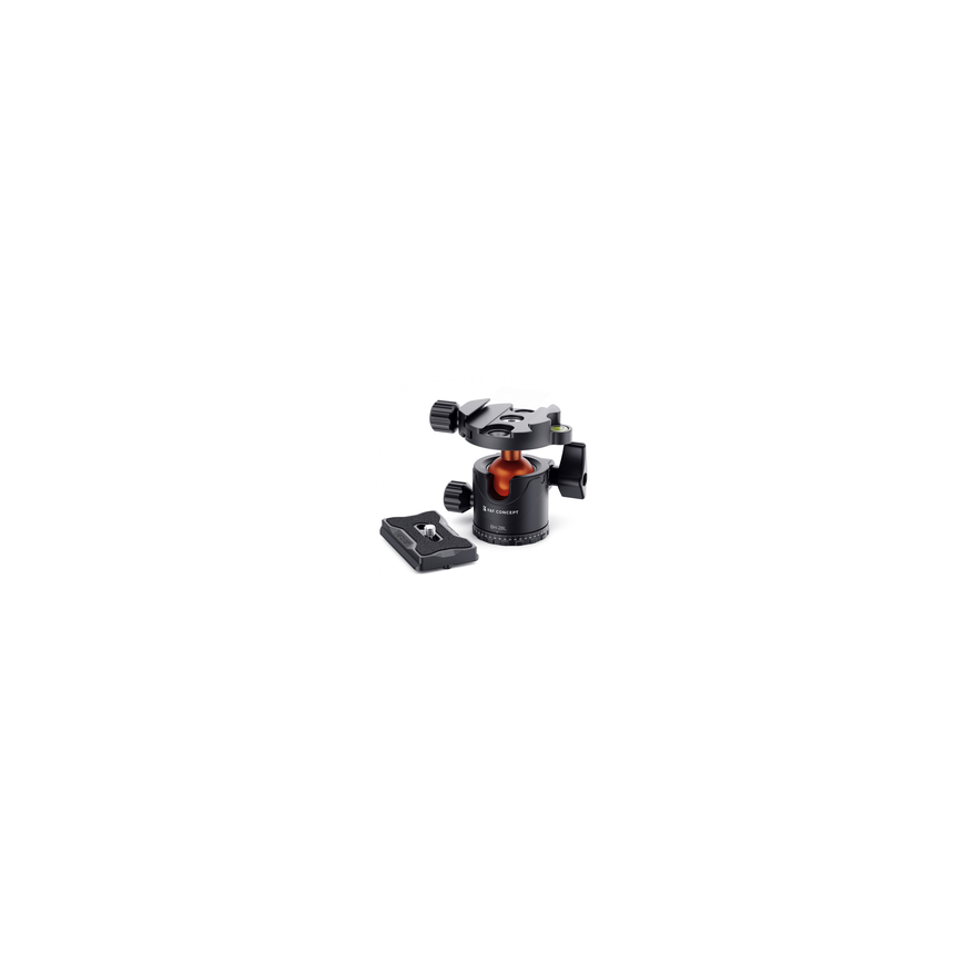 Tripod Stand - K&F Concept K234A1 160cm 4kg Load Ball Head – 2