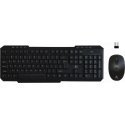 Wireless set:keyboard+ mouse Rebeltec VORTEX Wireless set:keyboard+ mouse Rebeltec VORTEX