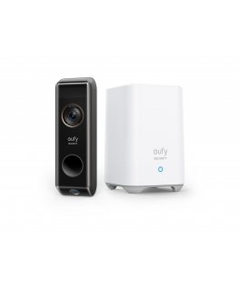 Eufy T8213G11 набор дверных звонков Черный