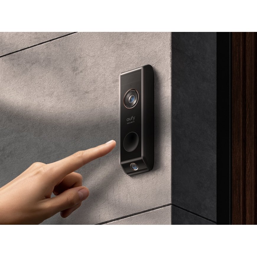 Eufy T8213G11 doorbell kit Black – 3