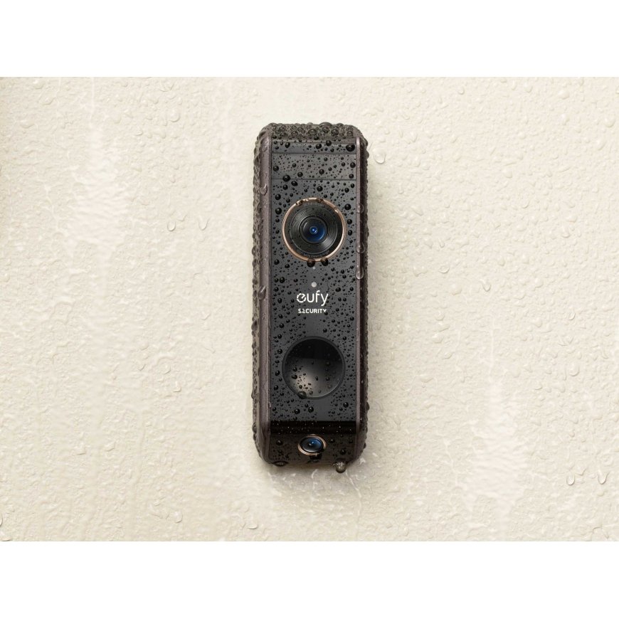 Eufy T8213G11 doorbell kit Black – 4