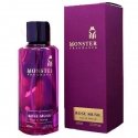 Monster Fragrance Parfuminio veden purškiklis Rose Musk 80ml