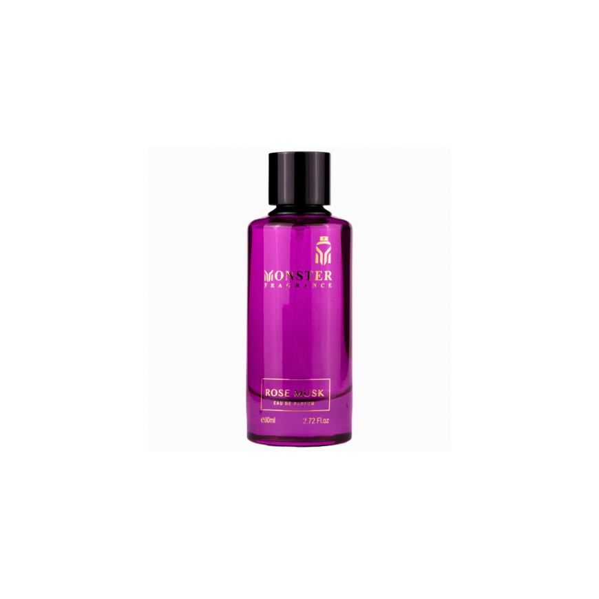 Monster Fragrance parfimērijas ūdens aerosols Rose Musk 80ml – 2