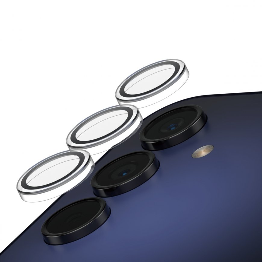 PanzerGlass SAFE. by ® Camera Lens Protector Transparent Samsung Galaxy A16 4G | A16 5G Kirkas näytö