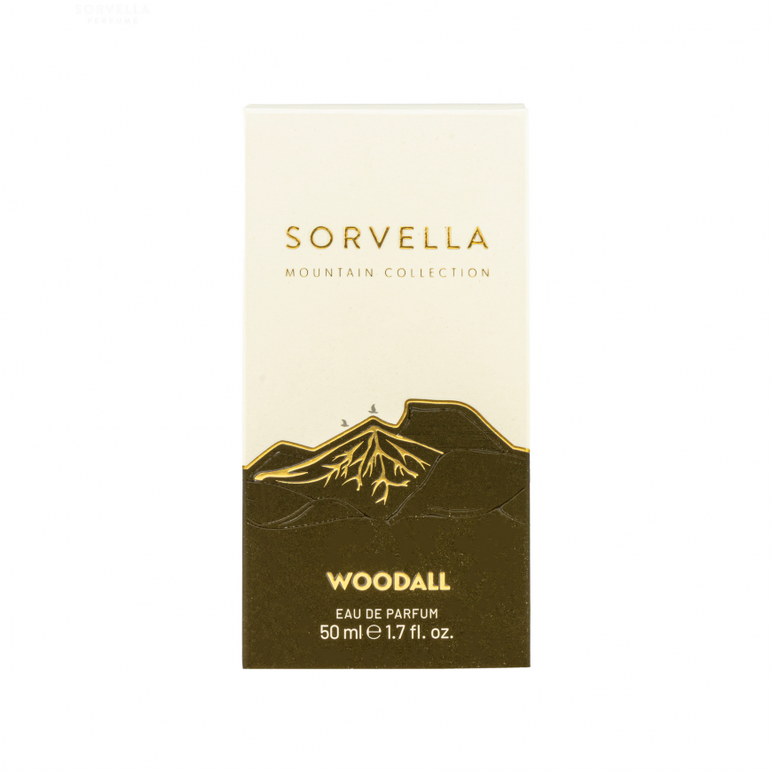 Sorvella Parfüüm Mountain Woodall parfüümivesi spray 50ml – 2